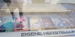 Eissorten